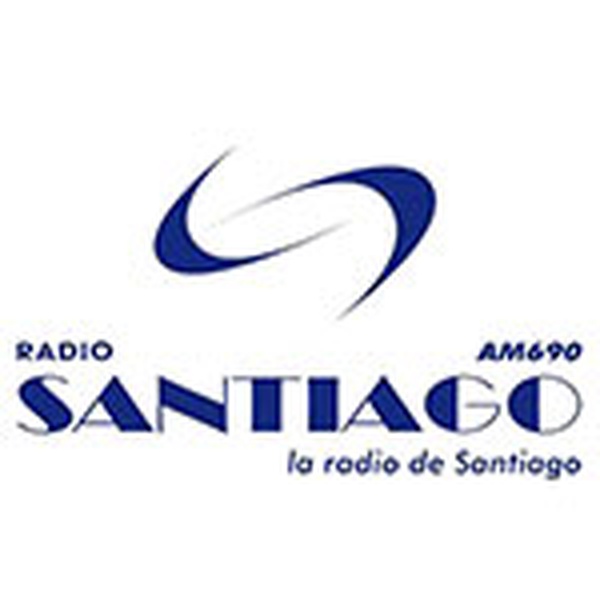 Radio Santiago AM 690 Logo