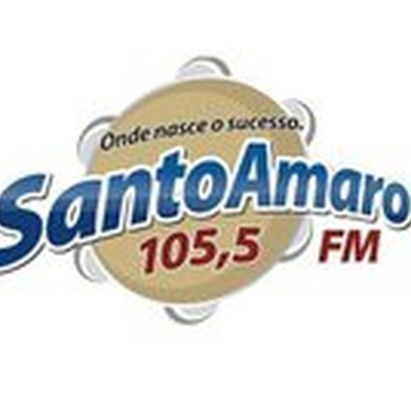 Rádio Santo Amaro Logo