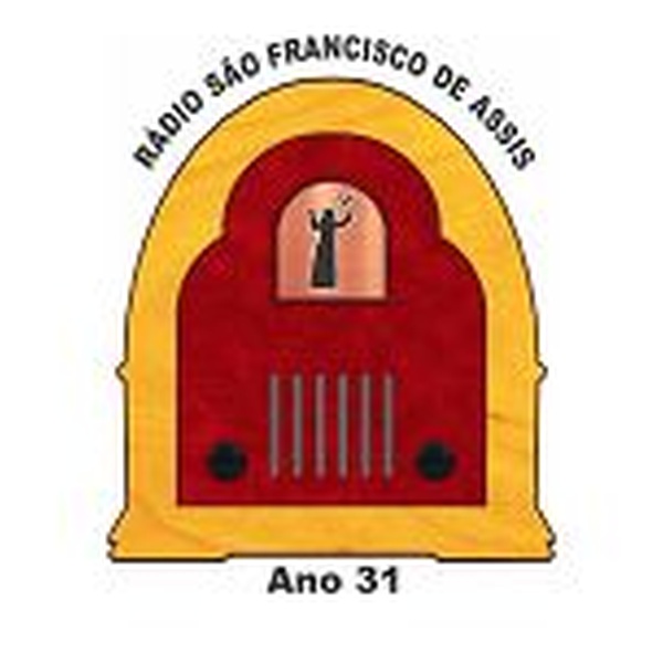 Rádio São Francisco de Assis Logo