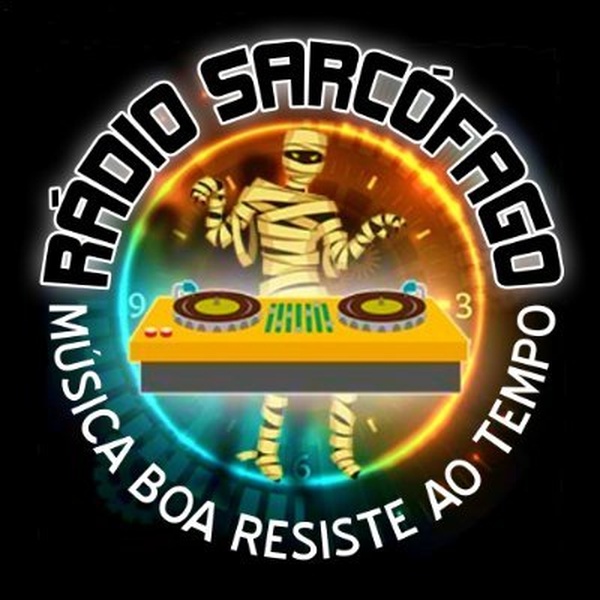 Rádio Sarcófago Logo