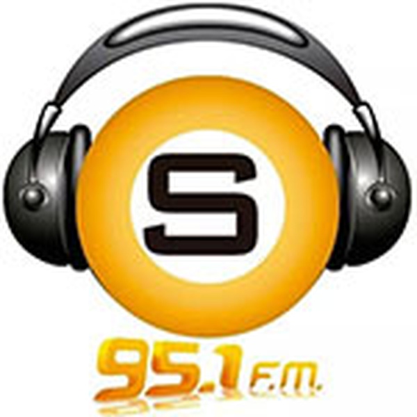 Radio Satelital 95.1 FM Logo