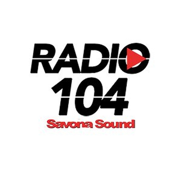 Radio 104 Logo