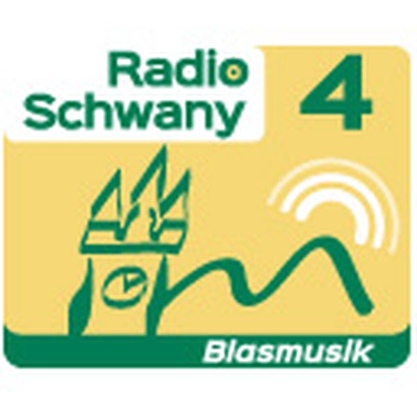 Radio Schwany - Blasmusik Logo