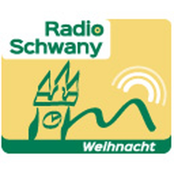 Radio Schwany - Weihnachtsradio Logo