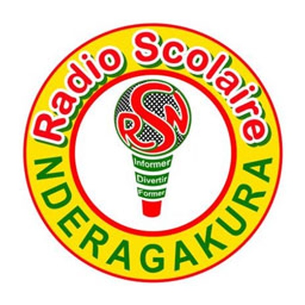 Radio Scolaire Nderagakura Logo