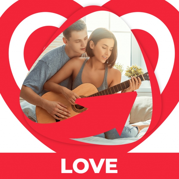 Radio SCOOP - Love Logo