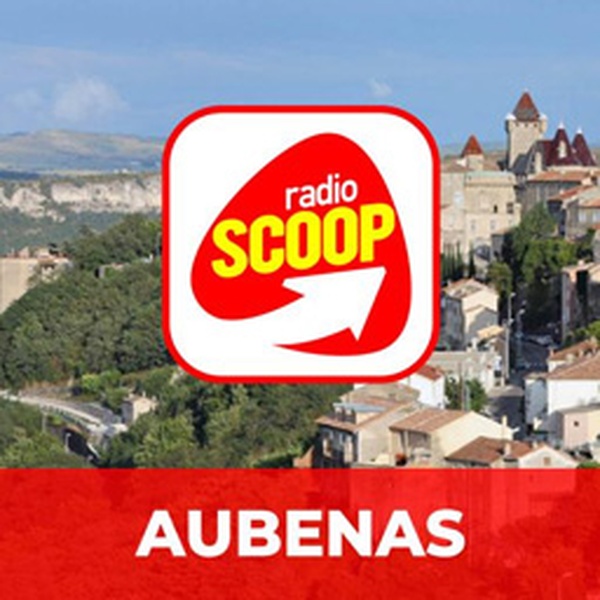 Radio Scoop Aubenas Logo