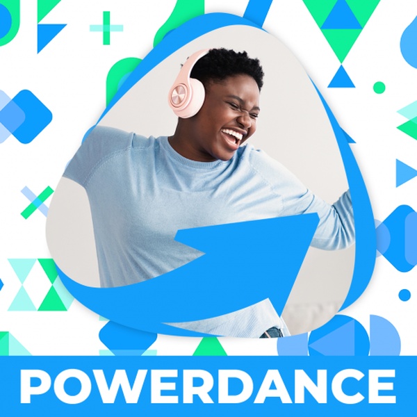 Radio SCOOP - PowerDance Logo