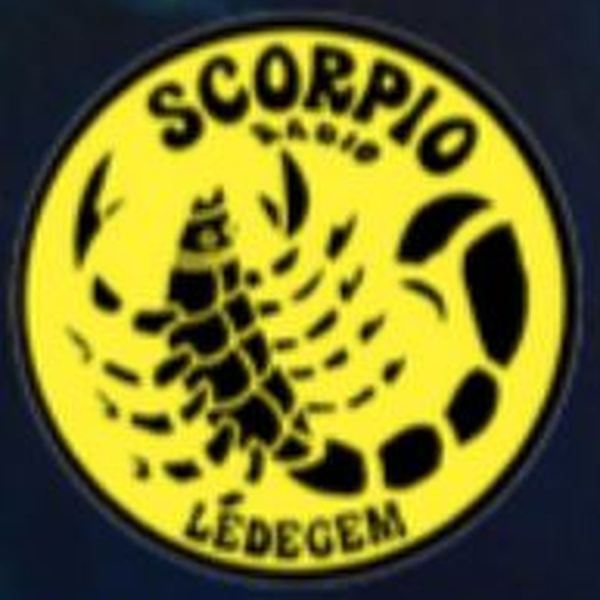 Radio Scorpio Ledegem Logo