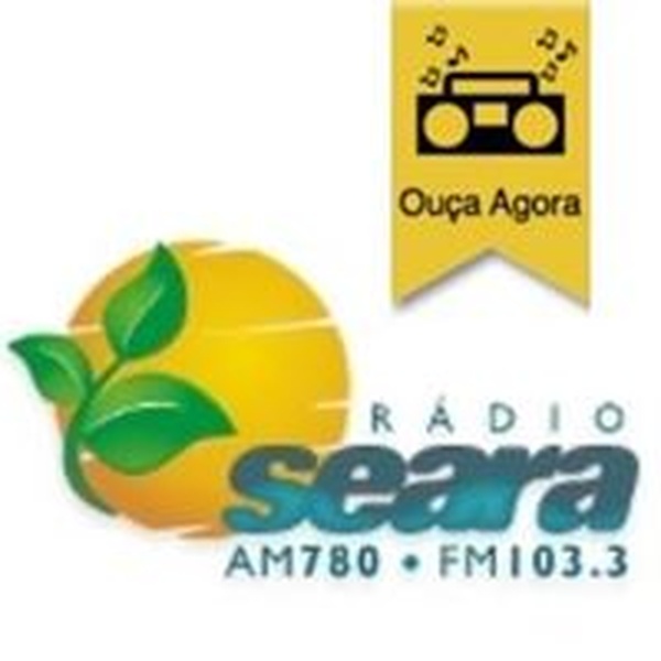 Rádio Seara 780 AM Logo