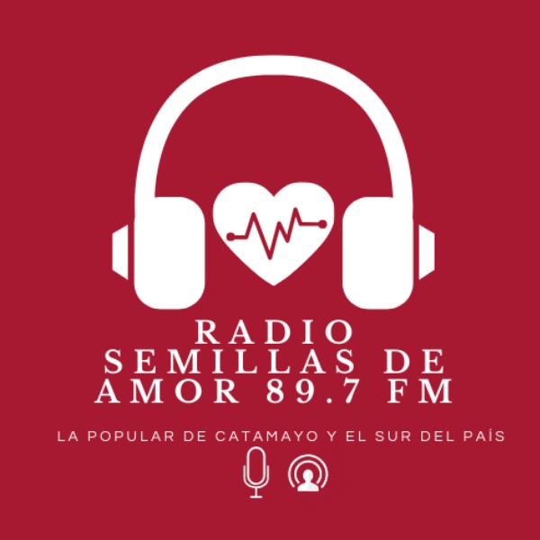 Radio Semillas de Amor Logo