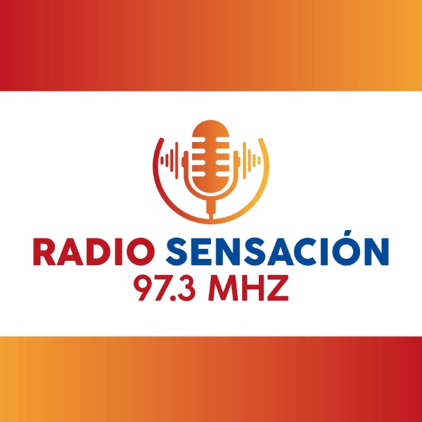 Radio Sensación Logo