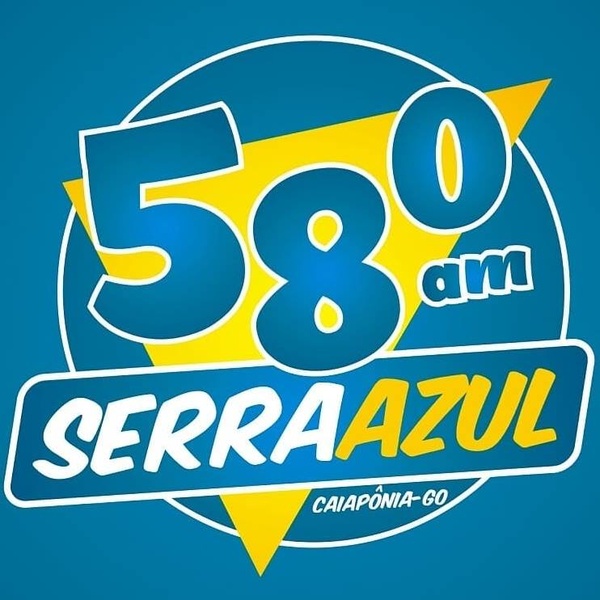 Rádio Serra Azul AM Logo