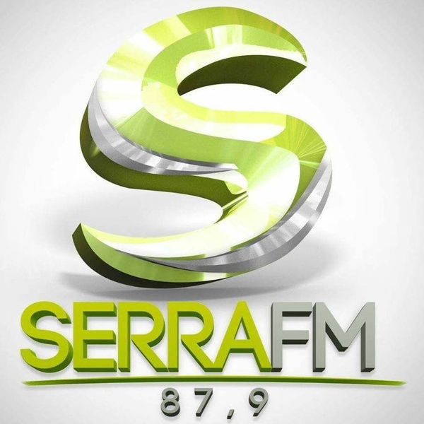 Rádio Serra FM Logo
