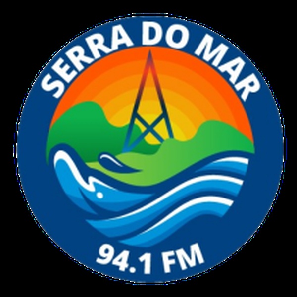 Rádio Serra do Mar Logo
