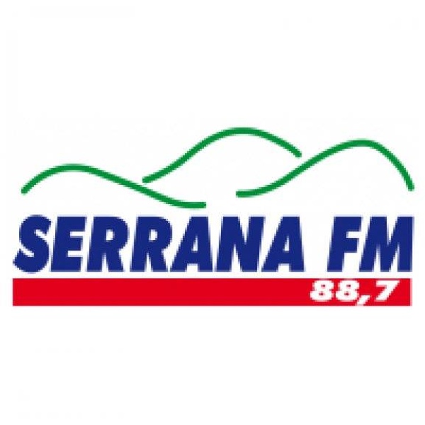 Rádio Serrana FM Logo