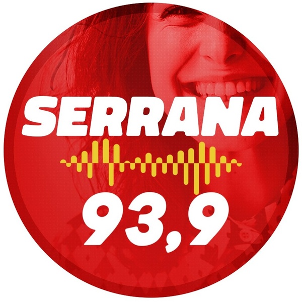 Rádio Serrana FM Logo