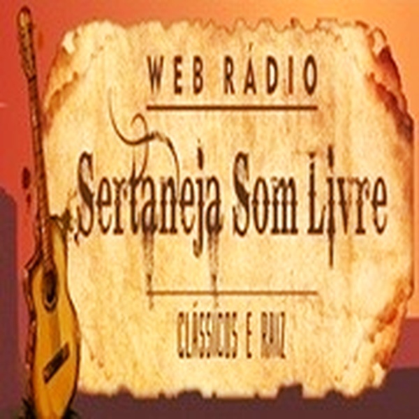 Rádio Sertaneja Som Livre Logo