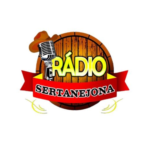 Rádio Sertanejona Logo