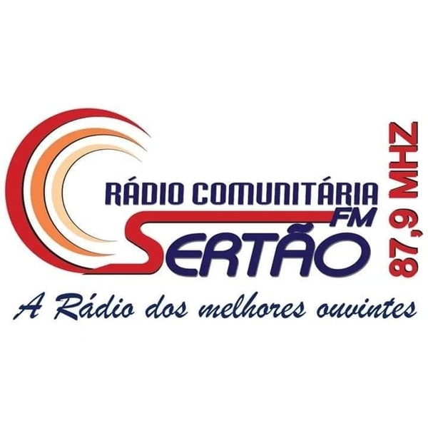 Rádio Sertão Logo