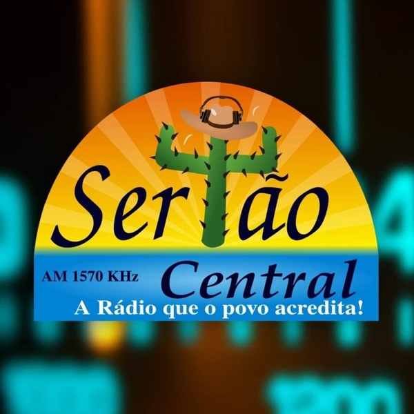 Rádio Sertão Central Logo