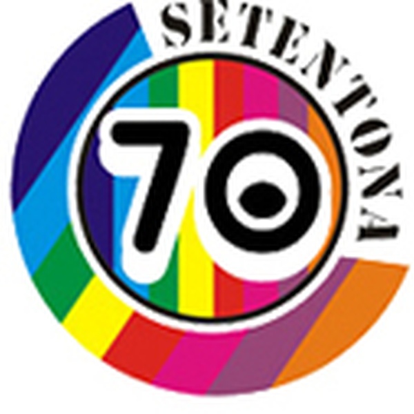 Rádio Setentona Logo