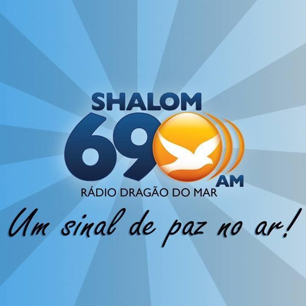 Radio Shalom 690 Logo
