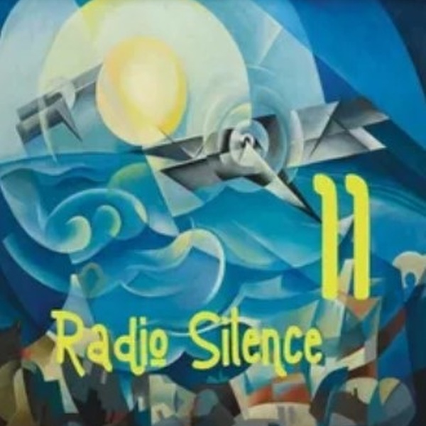 Radio Silence - INDUSTRIAL 1980 1993 Logo