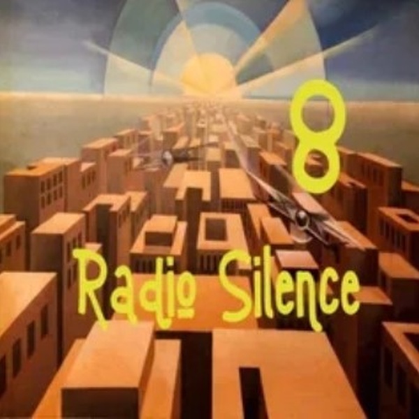 Radio Silence - NEW WAVE 1978 1986 - Radio Silence 8 Logo