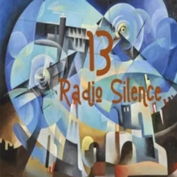 Radio Silence - POSTPUNK REVIVAL 2000 2013 Logo