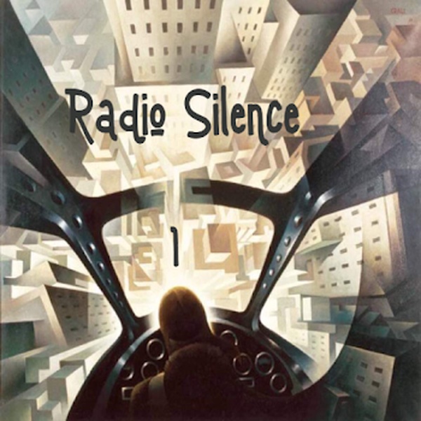 Radio Silence - Indierock Postpunk Rivival 2021 - Radio Silence 1 Logo