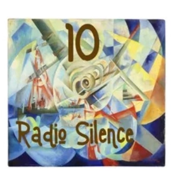 Radio Silence - SYNTHPOP 1985 1993 Logo