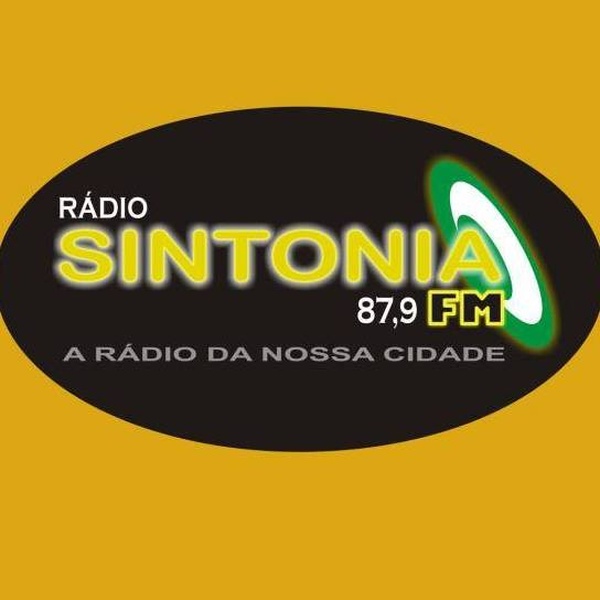 Rádio Sintonia Logo
