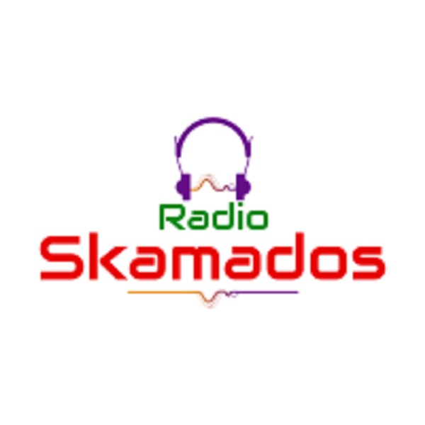 Radio Skamados Logo