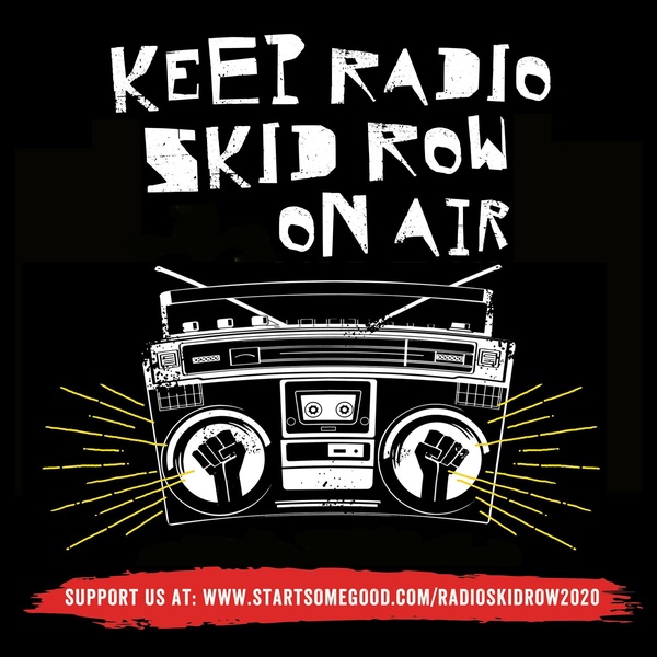 Radio Skid Row Logo