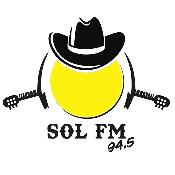 Rádio Sol 94.5 FM Logo