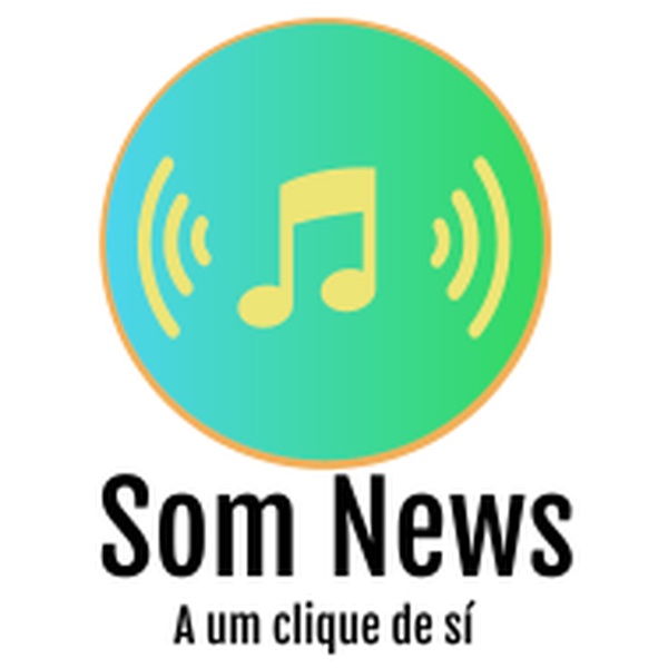 Rádio Som News Angola Logo