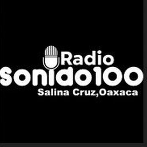 Radio Sonido100 Salina Cruz Oaxaca Logo
