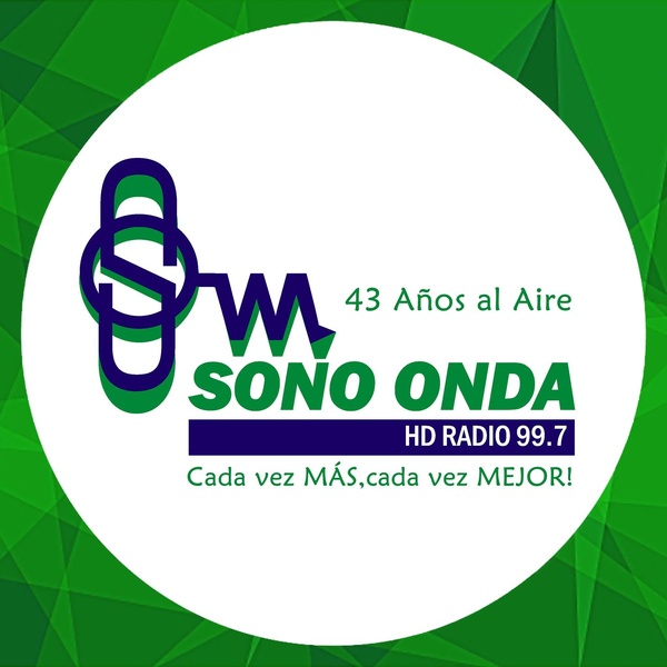 Radio Sono Onda 99.7 Logo