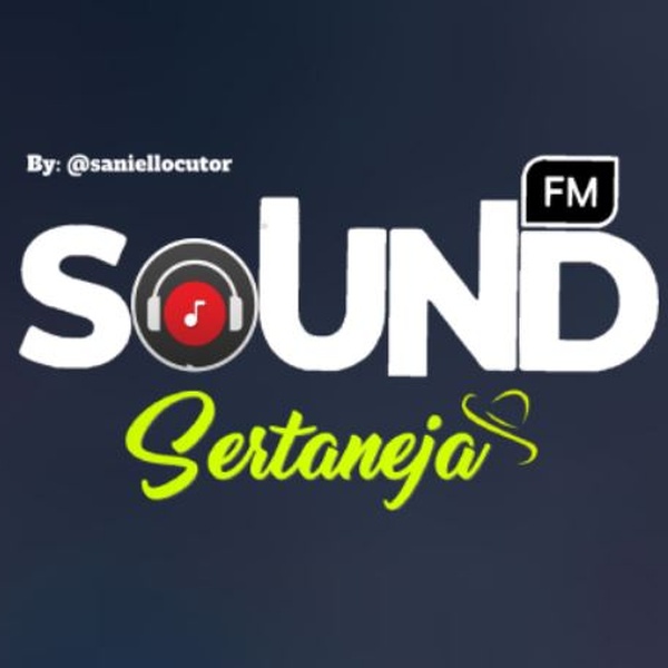 Rádio Sound FM - Sertanejo Logo