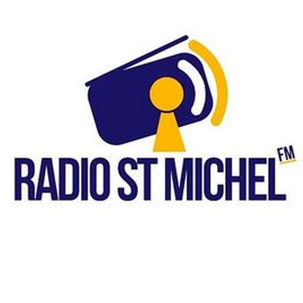 Radio St Michel FM Logo