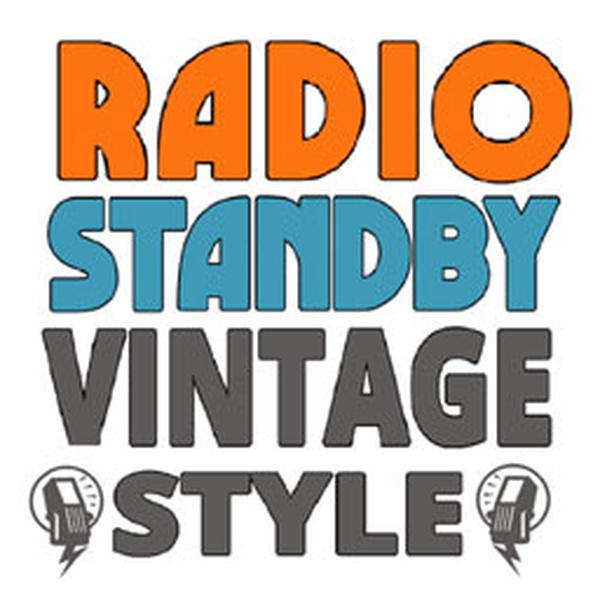 Radio StandBy - Vintage Style Logo