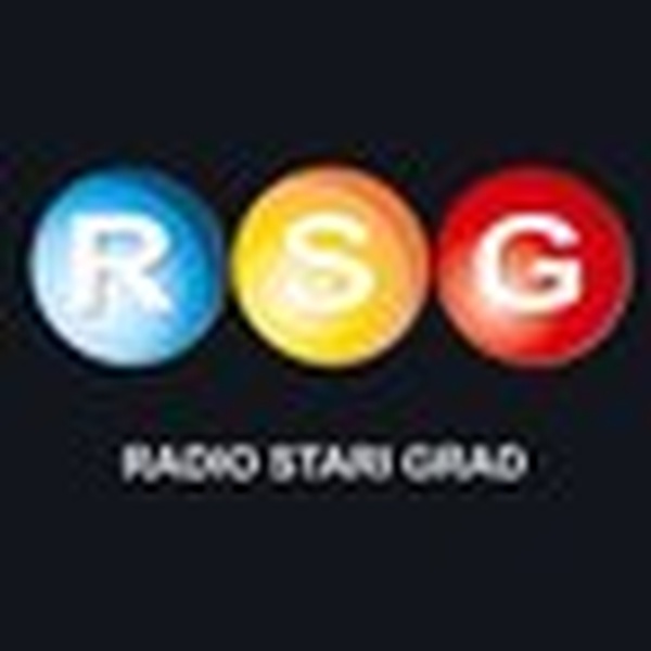 RadioStari Grad - RSG 104.3 Logo