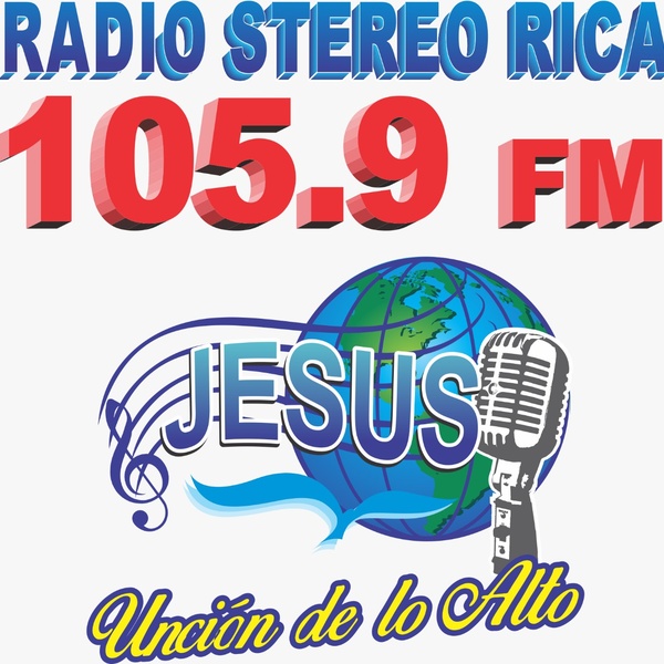 Radio Stereo Rica Logo