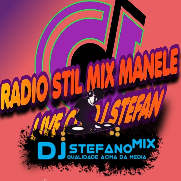 Radio Stil Mix Manele Logo
