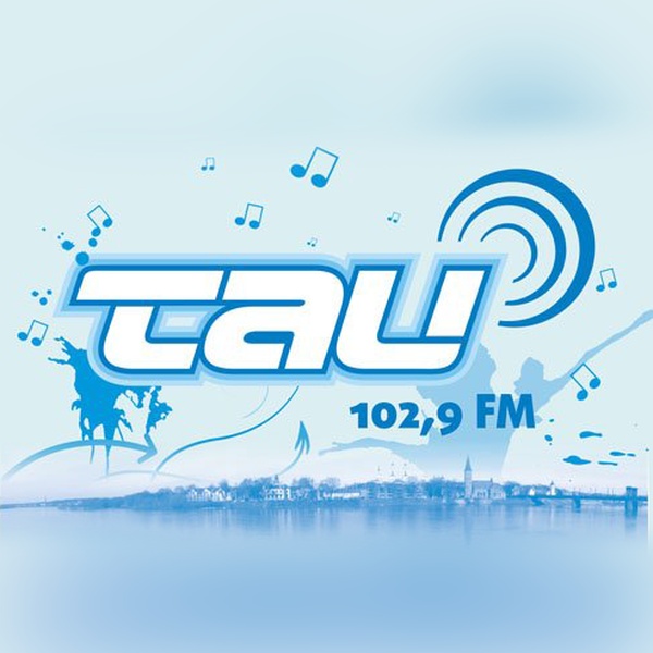 Radio Stotis Tau Logo