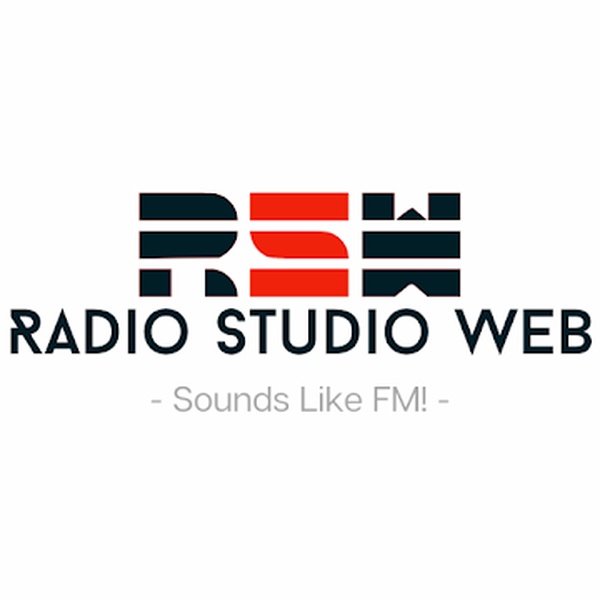 Radio Studio Web (RSW) Logo