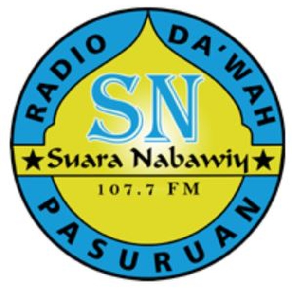 Radio Suara Nabawiy FM Logo