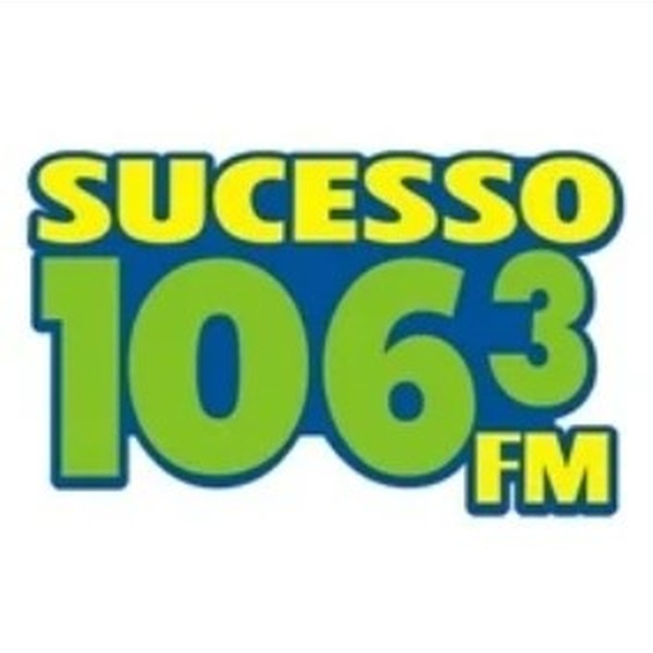 Radio Sucesso FM 106,3 Iracemápolis Logo