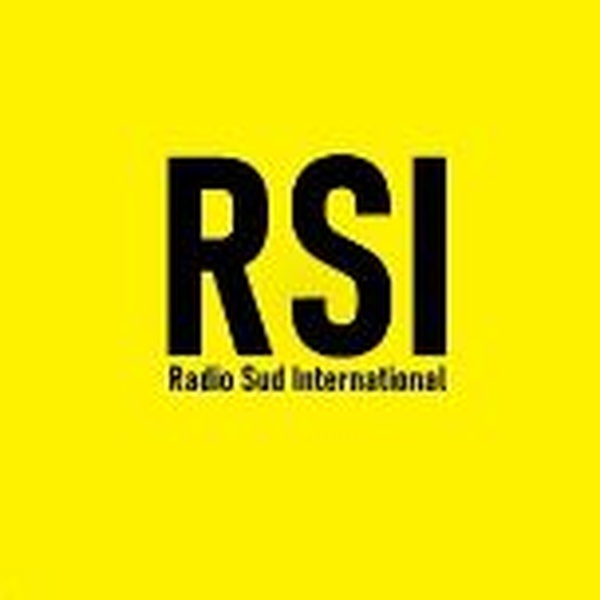 Radio Sud International (RSI) Logo